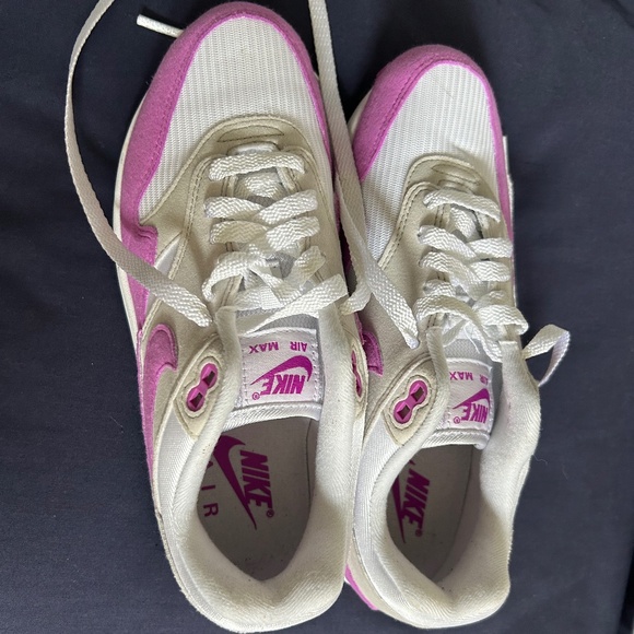NEW Nike Air Max 1 Fuchsia Dream size 9 - Picture 11 of 12